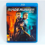 Blu Ray Filme Blade Runner 2049 Harrison Ford Ryan Gosling