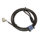 Candado With Cable For Portable Ordenador 2 Llaves Longitu