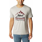 Remera Nexxt Crew Tee Hombre (terrain Gr)