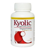 Kyolic Formula Original X 100 Caps - Unidad a $1177