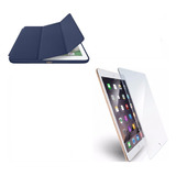 Estuche Smart Case Y Vidrio Para iPad 6 Generación 9.7