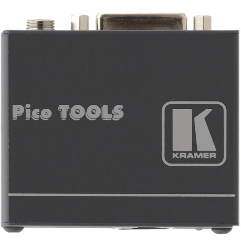 Transmisor Dvi Sobre Par Trenzado Kramer Pt-571hdcp