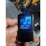 Mp4 Player Philips Gogear 8gb Trocar Bateria 