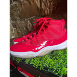 Jordan 11 Red Gym