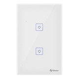 Doble Apagador Wi-fi, De Pared | Shome-110