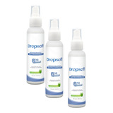 3 Dropsoff Antisudoral 0% Alcoh - mL a $1092