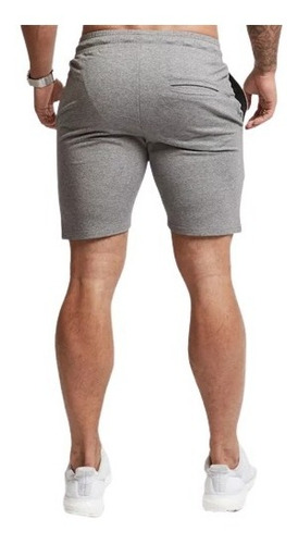 Short, Bermuda, Hombre Gym, Crossfit Fitness 