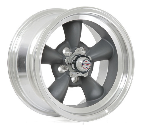 Rines American Racing Vn105tt-d 15x7.0 5x114.3