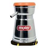 Exprimidor Naranjas Industrial Uso Rudo Mixer Mx - Ra Inox