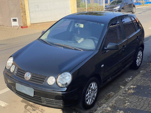 VOLKSWAGEM POLO HATCH