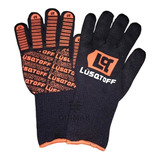 Guantes De Fuego Resistentes Calor Extremo Lusqtoff Largos