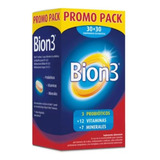 Bion-3 30 Comprimidos Recubiertos Pack 2 Unidades