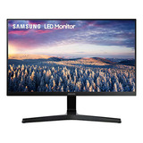 Monitor De Computadora Samsung Serie Sr35 De 24 Pulgadas Fhd