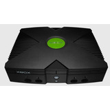 Xbox Clásico Color Negro 500gb Recargados