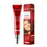 Velamo Advanced Crema Para Ojos De Retinol: Reduccion Rapida