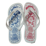 Chinelo Havaianas Farm *