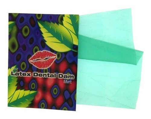 Condones Trust Dam 5 Pack - Menta