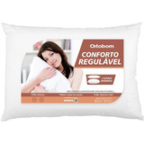Travesseiro Conforto Regulável - Ortobom