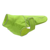 Marben Pets® Abrigo Polar Invierno Verde Para Perros Small