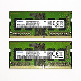 Ddr4 8gb (2x4gb) Samsung Pc4-2666v Para Laptop Envío Gratis