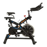 Alto Rendimiento Bicicleta Fija Spinning Bh 105kg