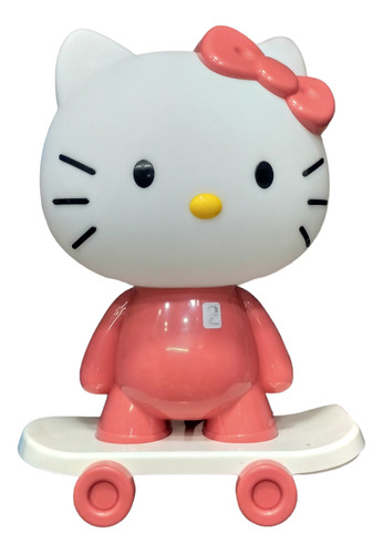 Lámpara De Hello Kitty Para Niña