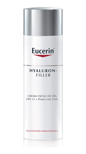 Crema Eucerin Hyaluron Filler Dia Piel Normal A Mixta X50ml