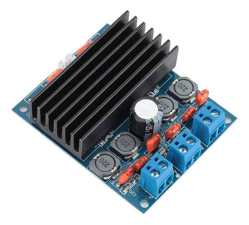 Placa Amplificadora De Potencia De 100 W Professional Tda749