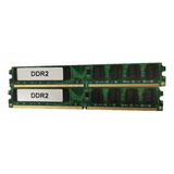 Memoria Ram Ddr2 2gb 800mhz Pc - Belgrano