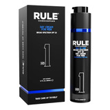 Crema Hidratante Facial 10 En 1 Para Hombre Con Spf 20 Rule 