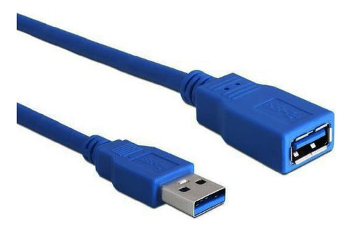 Cable Usb - Dm Usb M-h 3.0 1.5 Mts