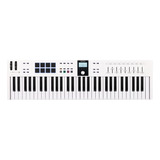 Arturia Keylab Essential 61 Mk3 Controlador Midi Sensitivo