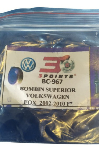 Kit Reparacin Bombin Clocth Volkswagen Fox 02/07 Superior Foto 3