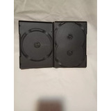 Set De 22 Cajas De Dvd (cajas Para 3 Discos)