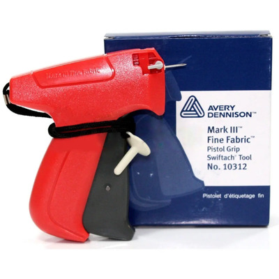 Pistola Etiquetadora Ropa Mark III Fine Pin Avery Dennison | Meses sin interés