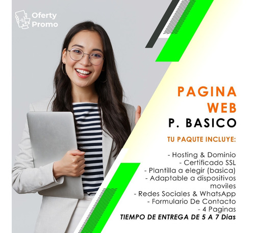 Página Web, Tienda En Linea, Landing Page Ux/ui Cotización