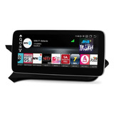 Mercedes Benz  Clase C 2012-2014 Carplay Wifi Radio Touch Hd