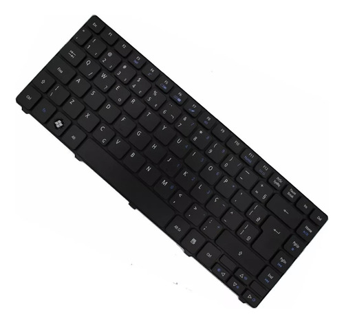 Teclado Notebook Acer Aspire 2839, 4250, 4252, 4253, 4349