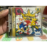 Sonic Jam - Sega Saturno