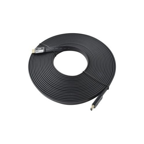 P-hdmi-10m Cable Hdmi Plano 10 Mts. Epcom 4k Ultra Hd