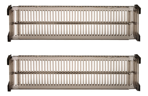 Separadores De Almacenamiento Para Cajones, 2 Unidades