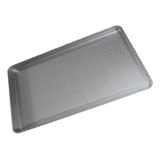 Bandeja De Aluminio Perforada, Para Pasteles De Equipos De