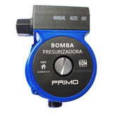 Bomba Presurizadora 1/6hp 123 W Primo Iusa 619699