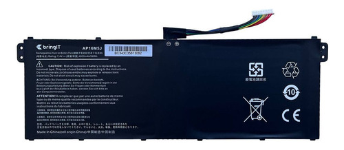 Bateria Para Notebook Acer Aspire 3 A315-51-53uc