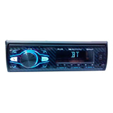 Autoestéreo Para Auto Soundstream Vm-25b Con Usb, Bluetooth Y Lector De Tarjeta Sd