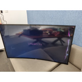 Smart Tv Samsung Un49ku6300 Led Curvo 4k 49  220v - 240v