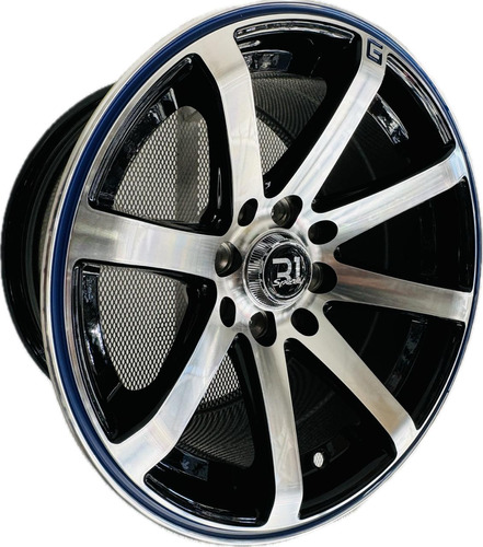 Rin 14x8 Barrenacion 4-100 Y 4-114.3 Civic Clio Golf Mk1-3 