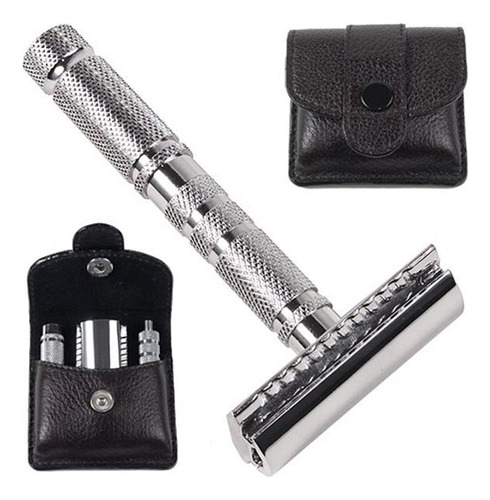 Parker Safety Razor, 4 Piezas De Afeitadora De Seguridad De 