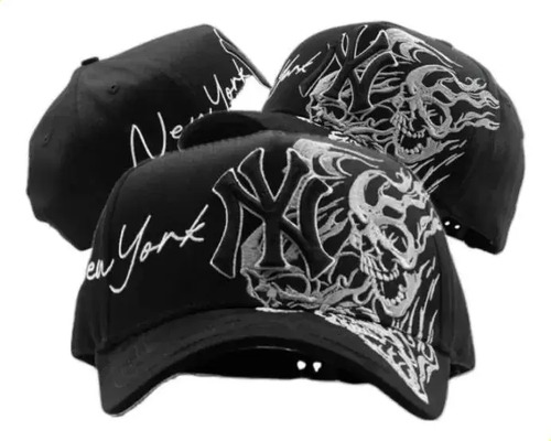 Gorra Béisbol Ajustable Dandy Hats, Tendencia Hip-hop | Meses sin interés