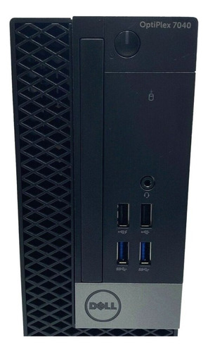 Pc Optiplex 7040 / I5-6500 / 8gb Ram / 240 Gb Ssd / Open Box